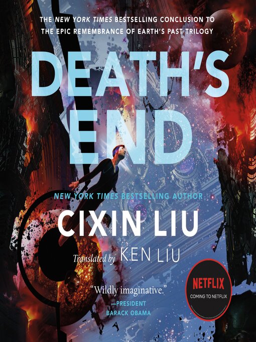 Title details for Death's End by Cixin Liu - Available